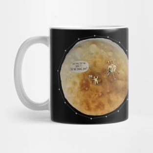 Pancake Landing Mug